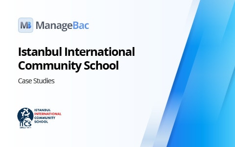 Istanbul International Community School