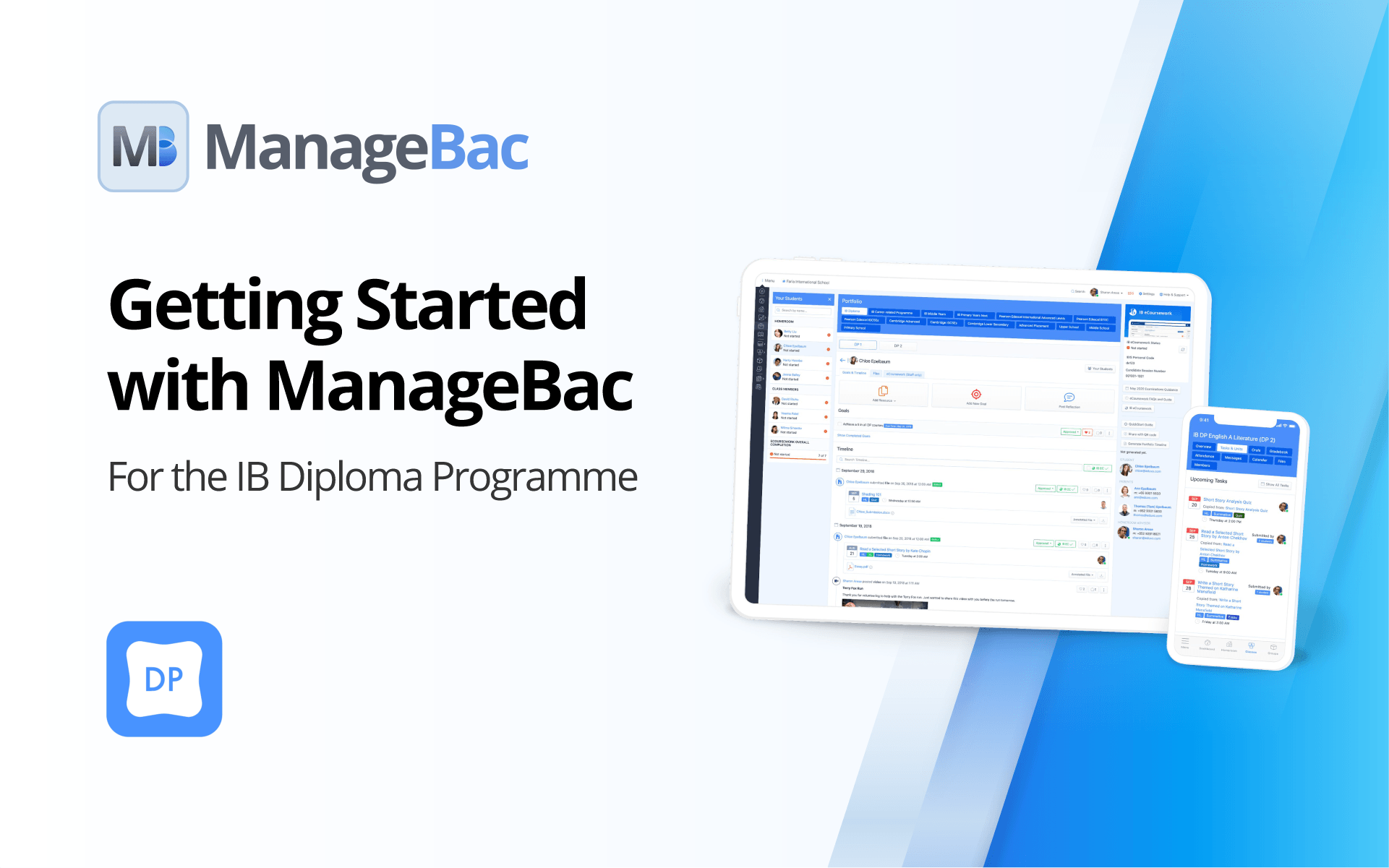 getting started with managebac dp@2x 8 1