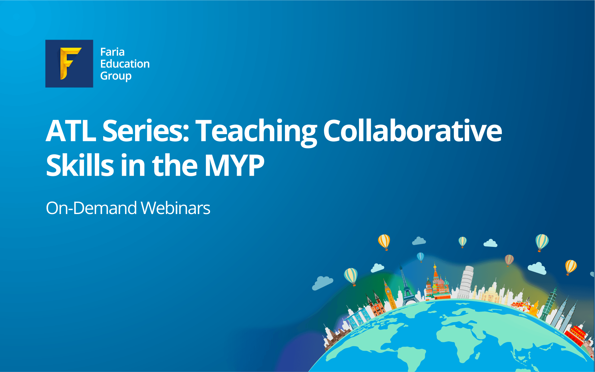 ATL Series: Teaching Collaborative skills in the MYP