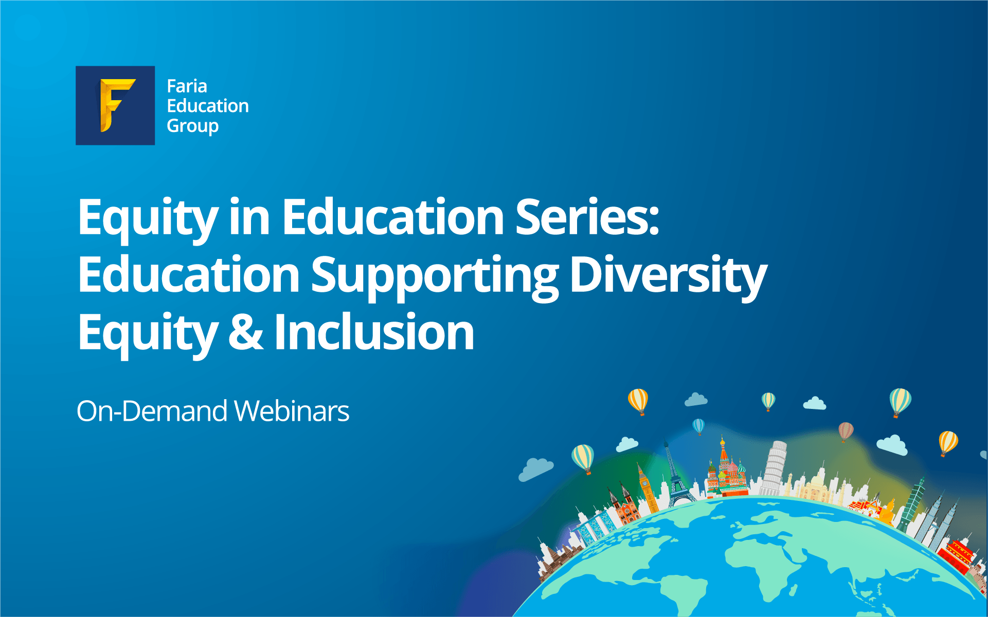 Equity in Education Series: Educators Supporting Diversity, Equity & Inclusion