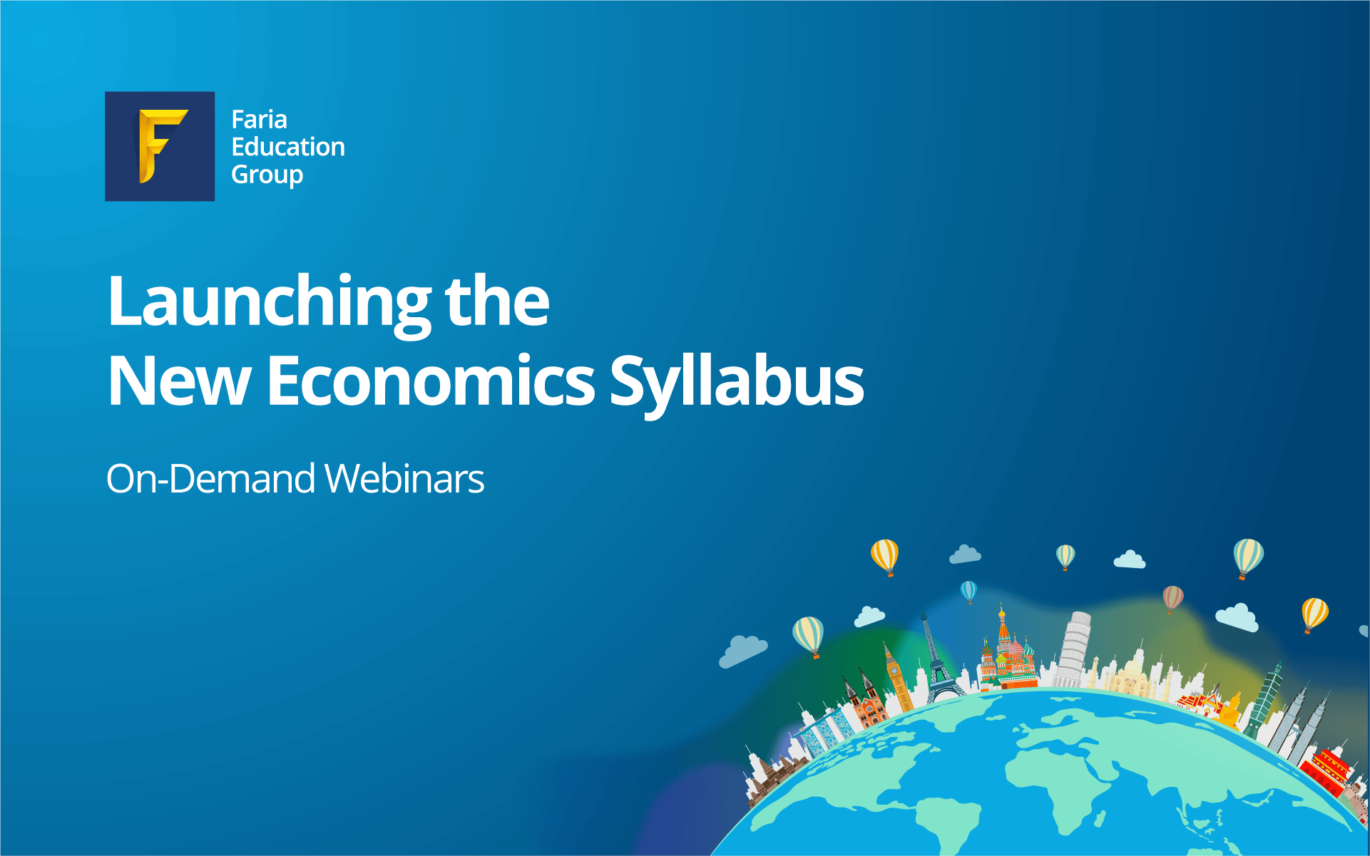 Launching the New Economics Syllabus