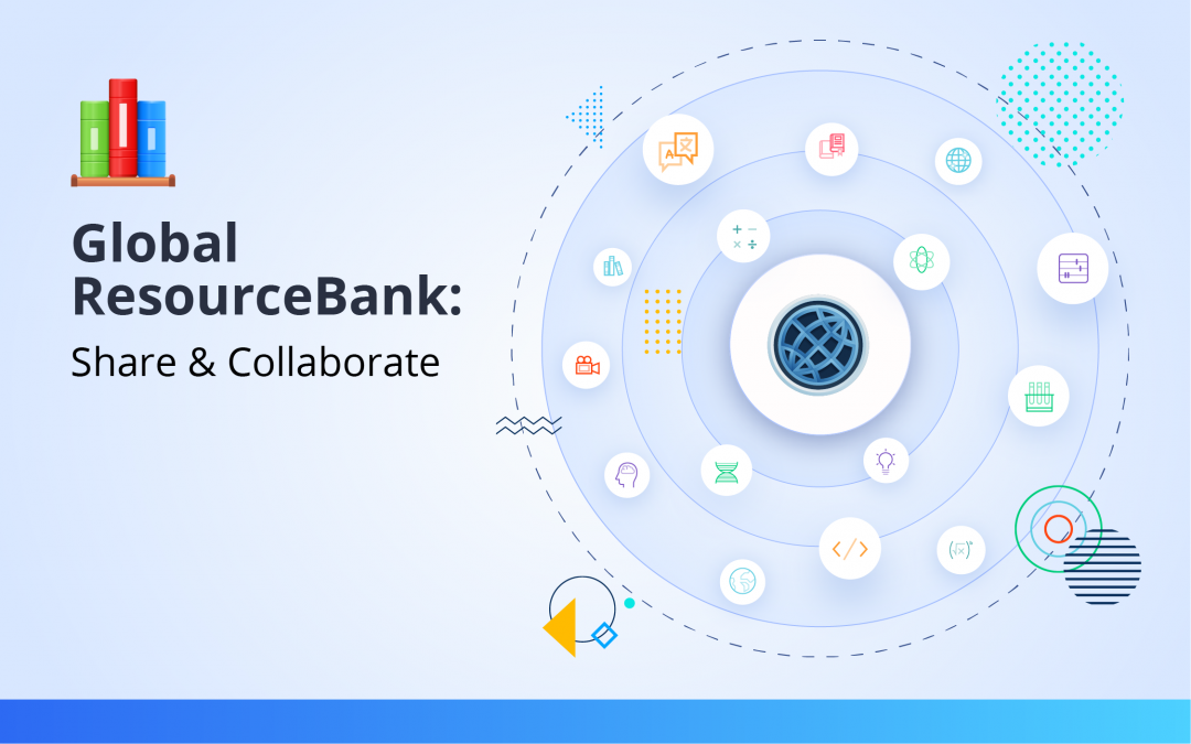 Global ResourceBank: Share & Collaborate