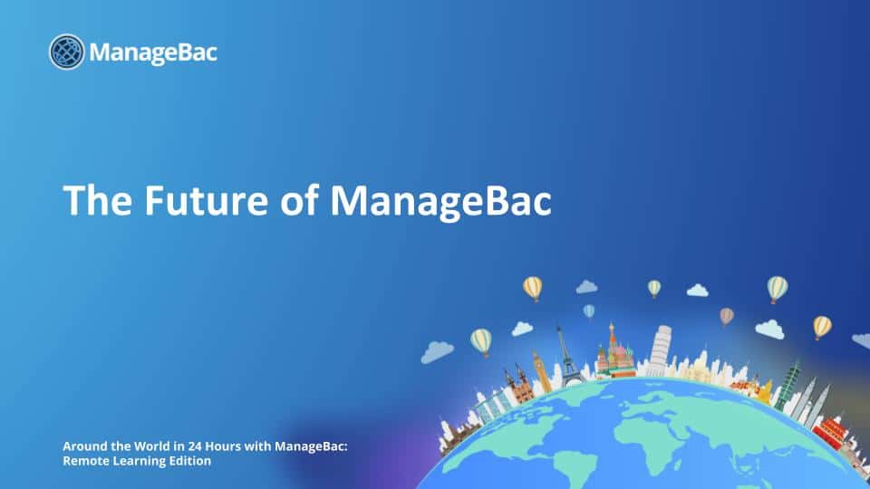 El Futuro de ManageBac