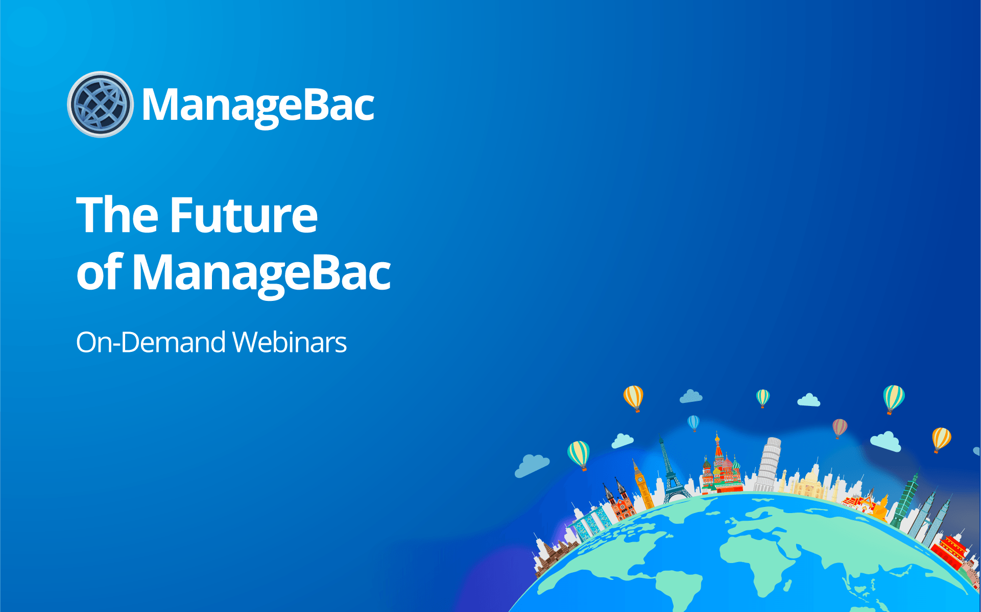 The Future of ManageBac
