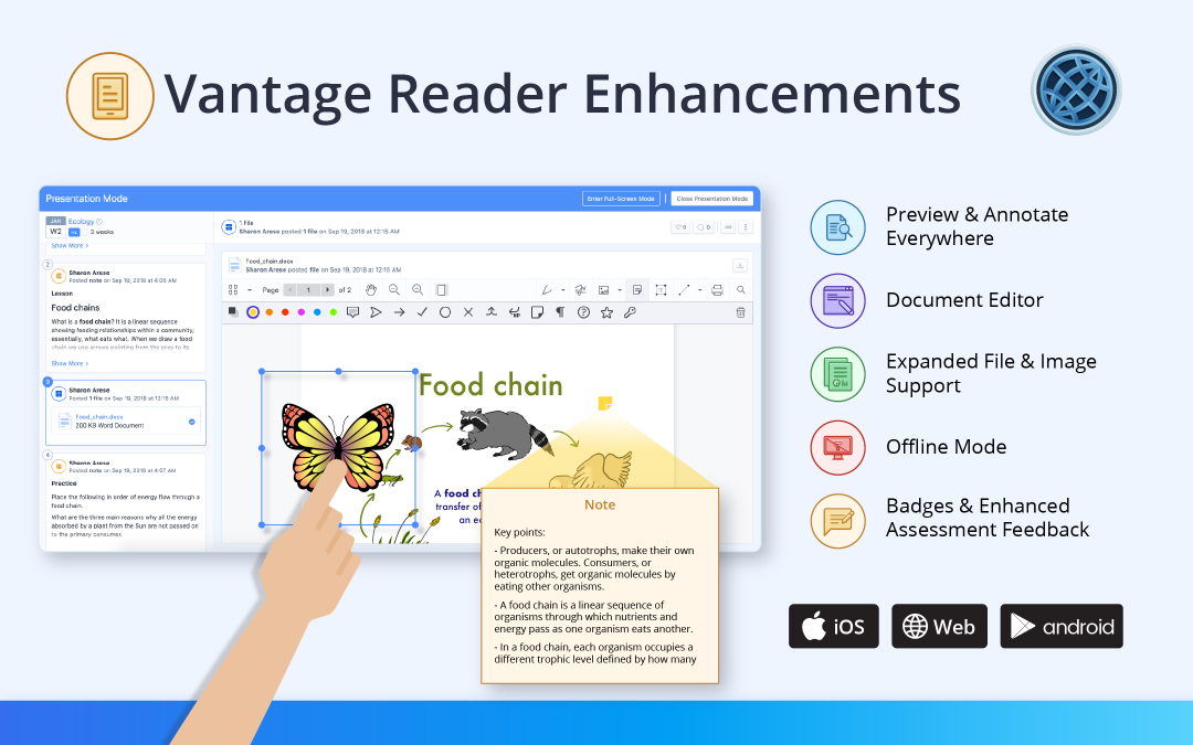 Vantage Reader: Turbo Release