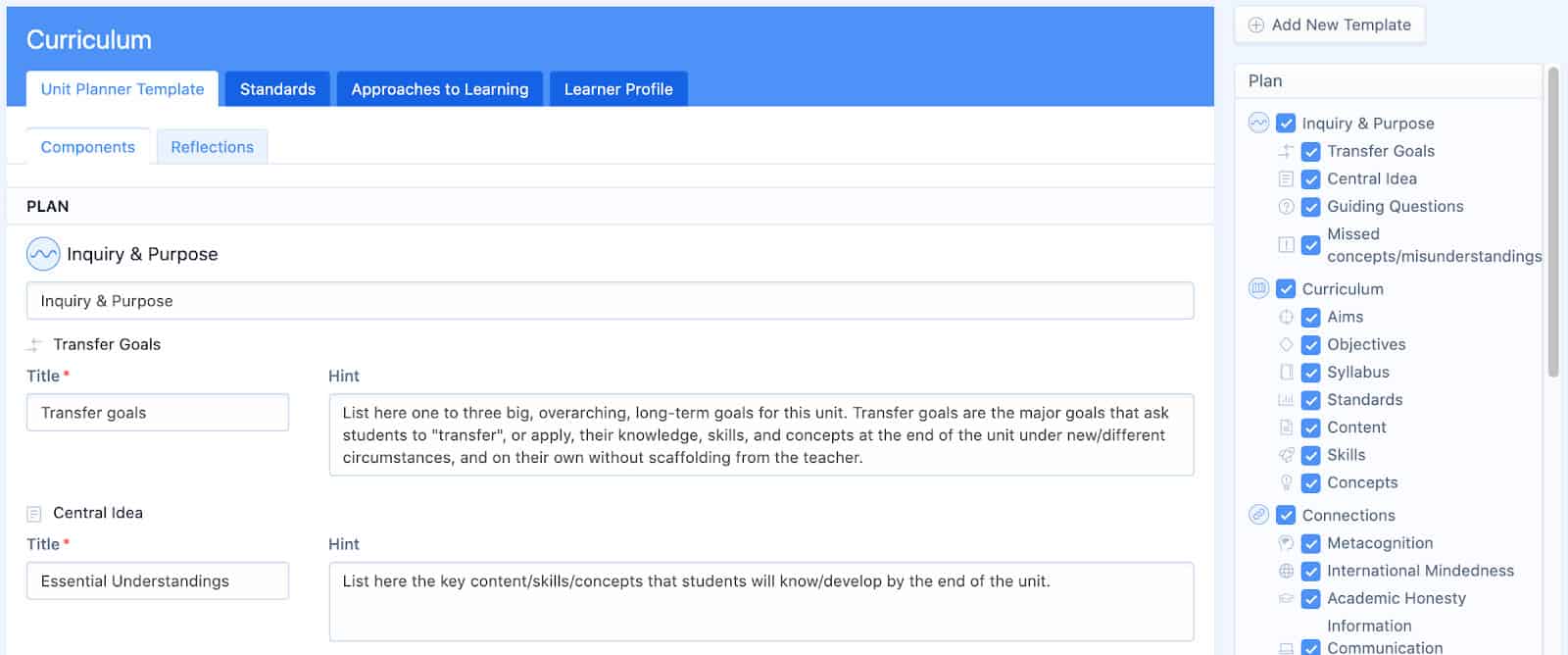 IB Standards and Practices | ManageBac for IB World Schools