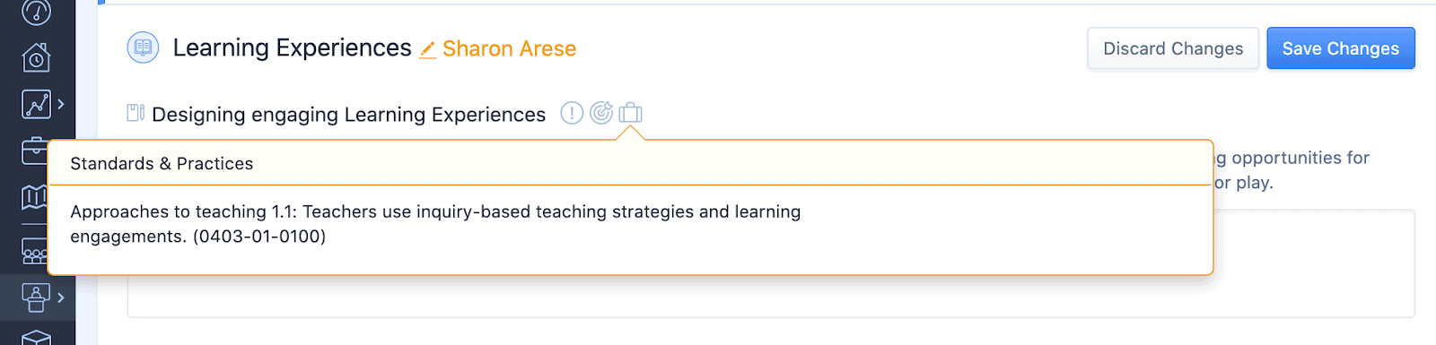sp learning