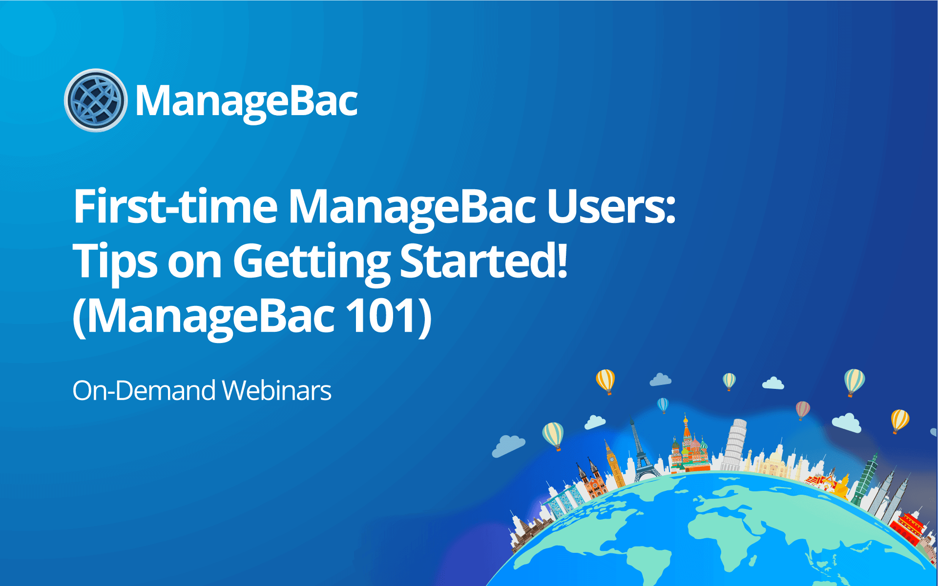 First-time ManageBac Users: Tips on Getting Started! (ManageBac 101)