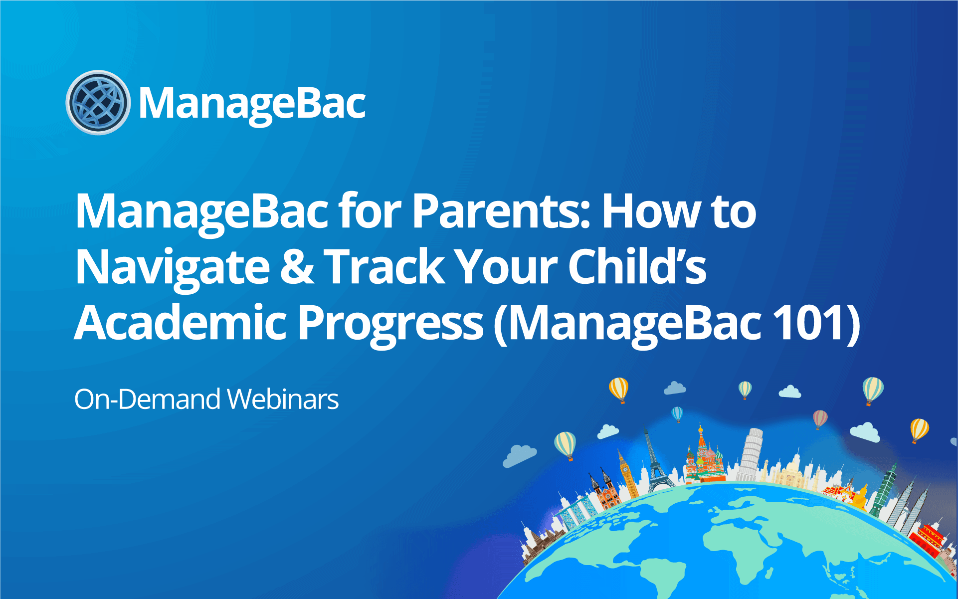 ManageBac for Parents: How to navigate & track your child's academic progress (ManageBac 101)