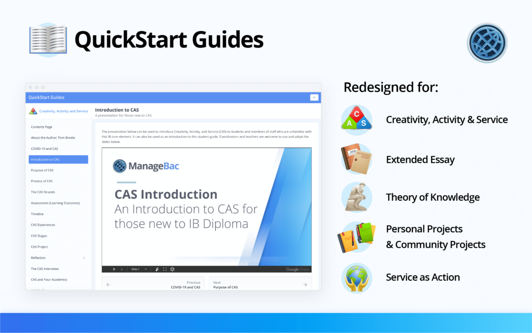 QuickStart Guides