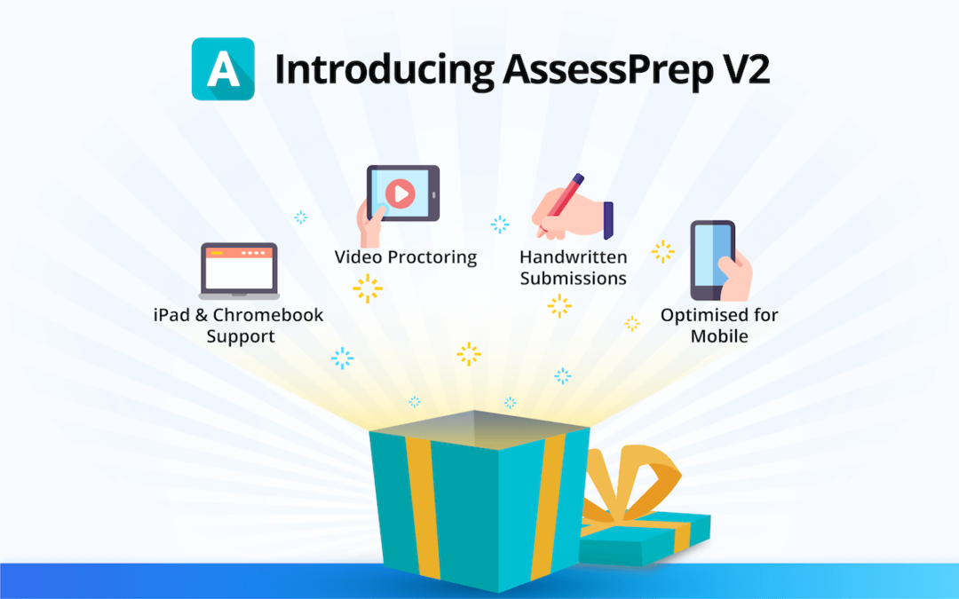 Introducing AssessPrep Version 2 for the Next Generation of Exam Takers