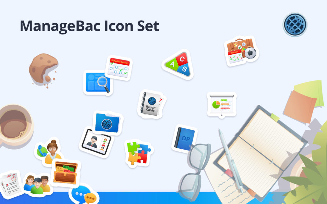 ManageBac Icon Set