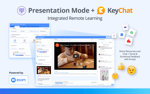 KeyChat Presentation Mode 2@2x 1080x675 1