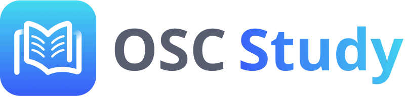 OSC Study logo