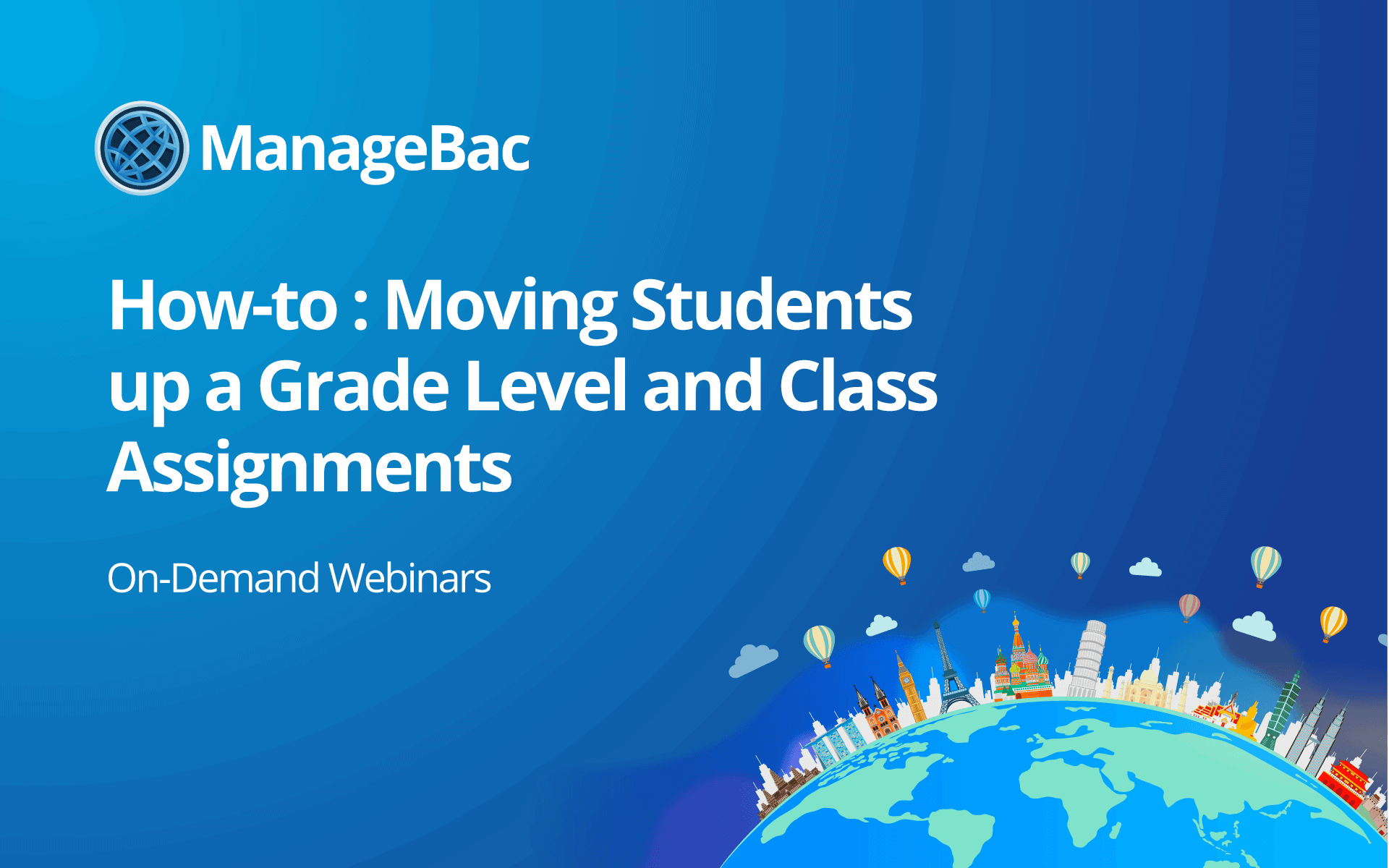 How to Moving Students Up A Grade Level And Class Assignments