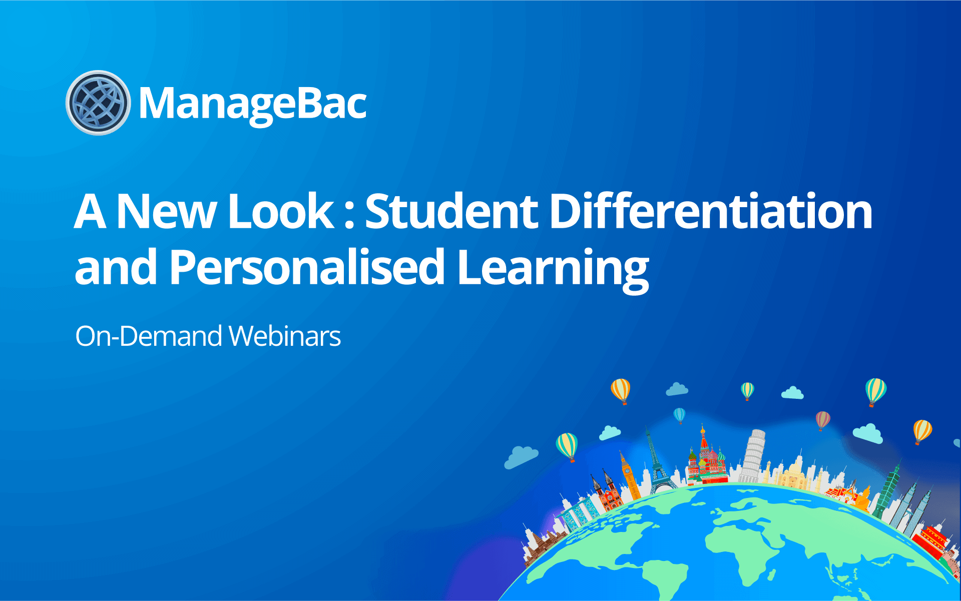 A New Look: Student Differentiation and Personalised Learning