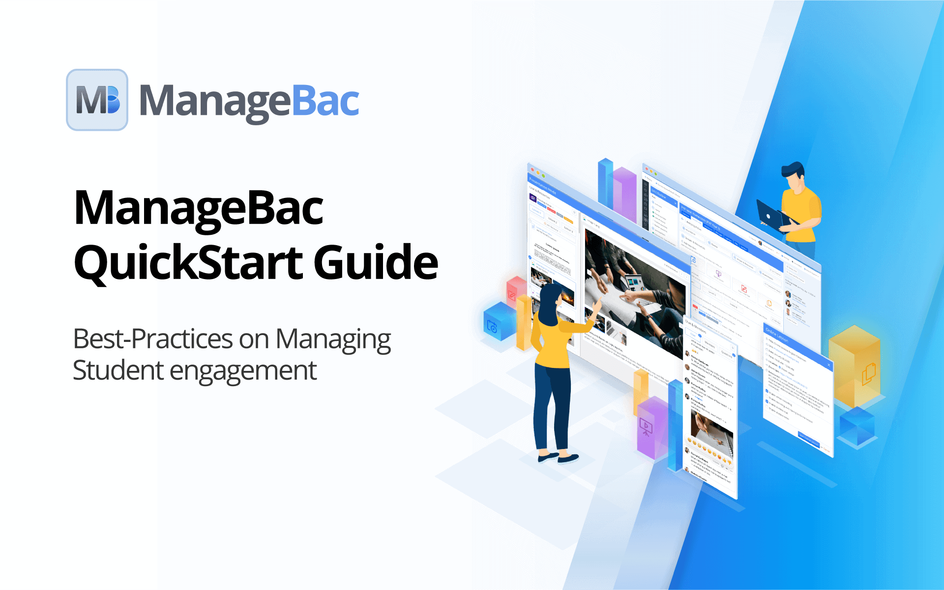ManageBac QuickStart Guide: Best-Practices on Managing Student Engagement