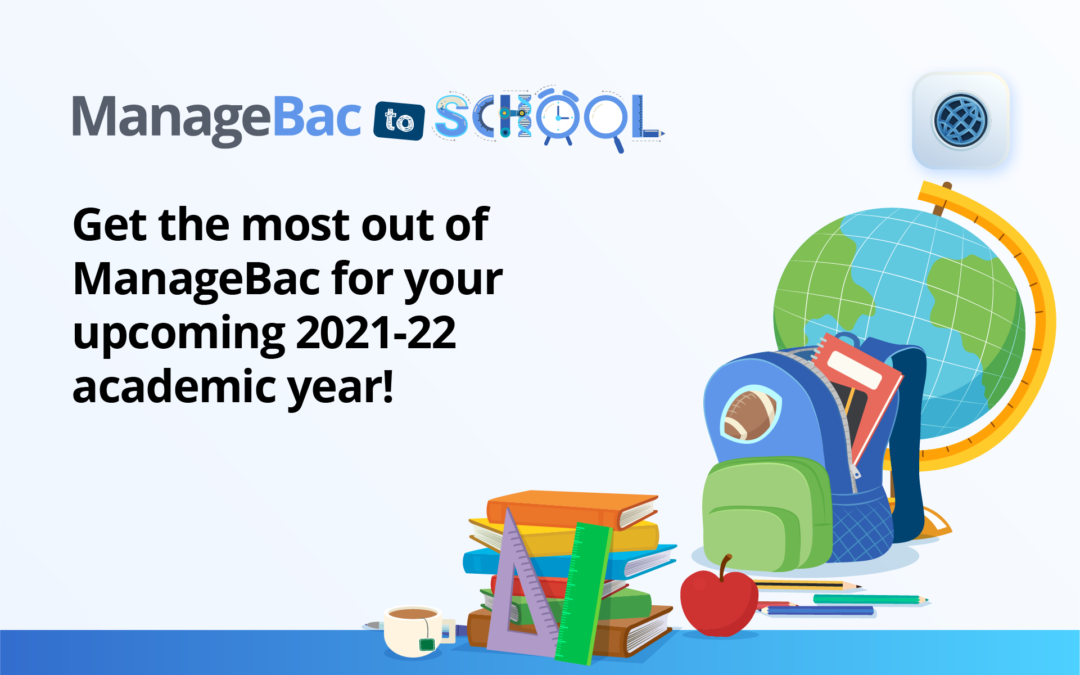 Announcing: ManageBac to School!