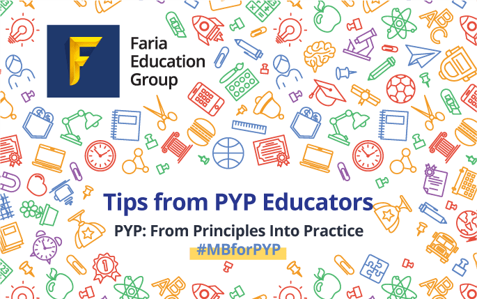 Tips from PYP Educators