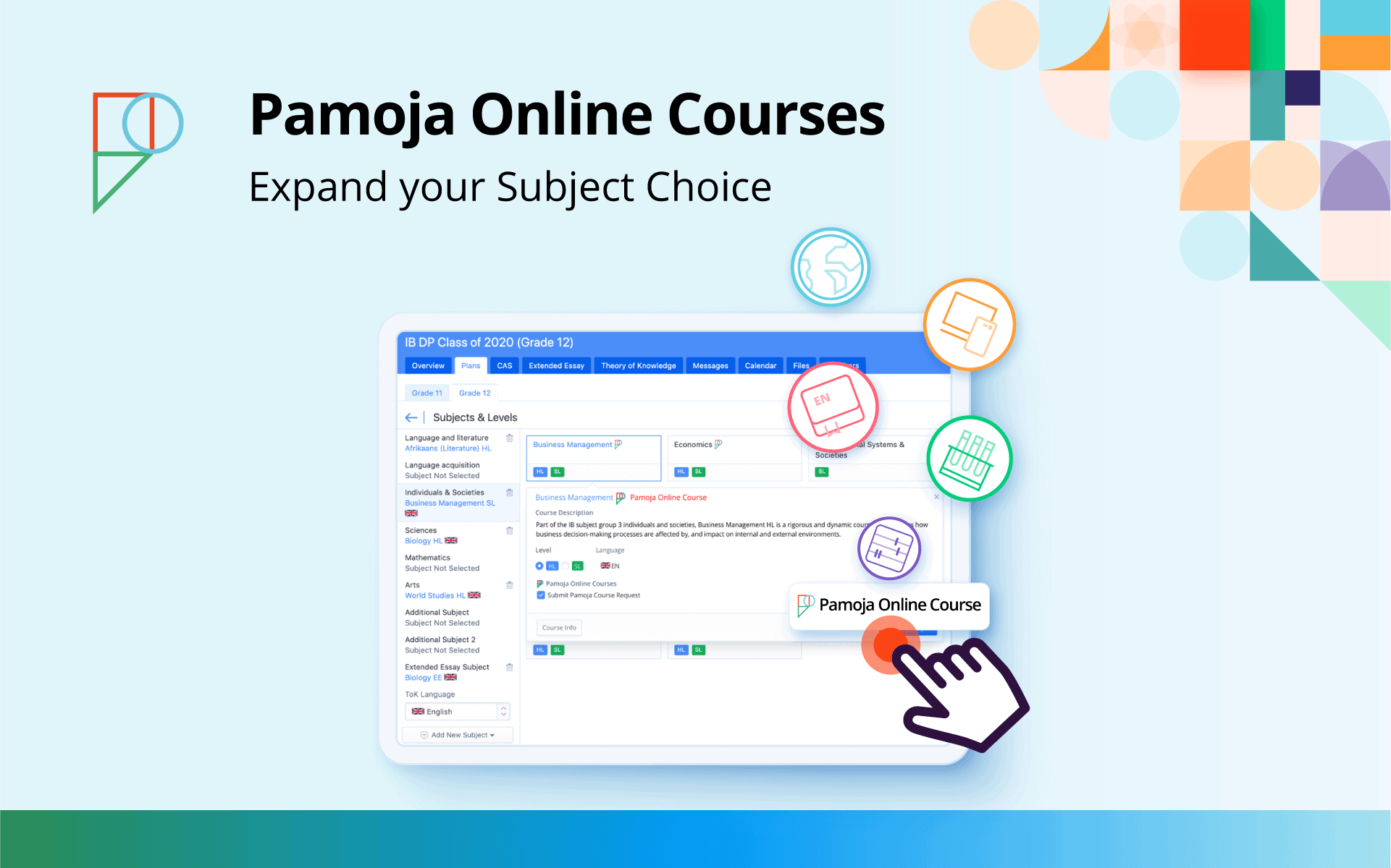 Pamoja Online Courses