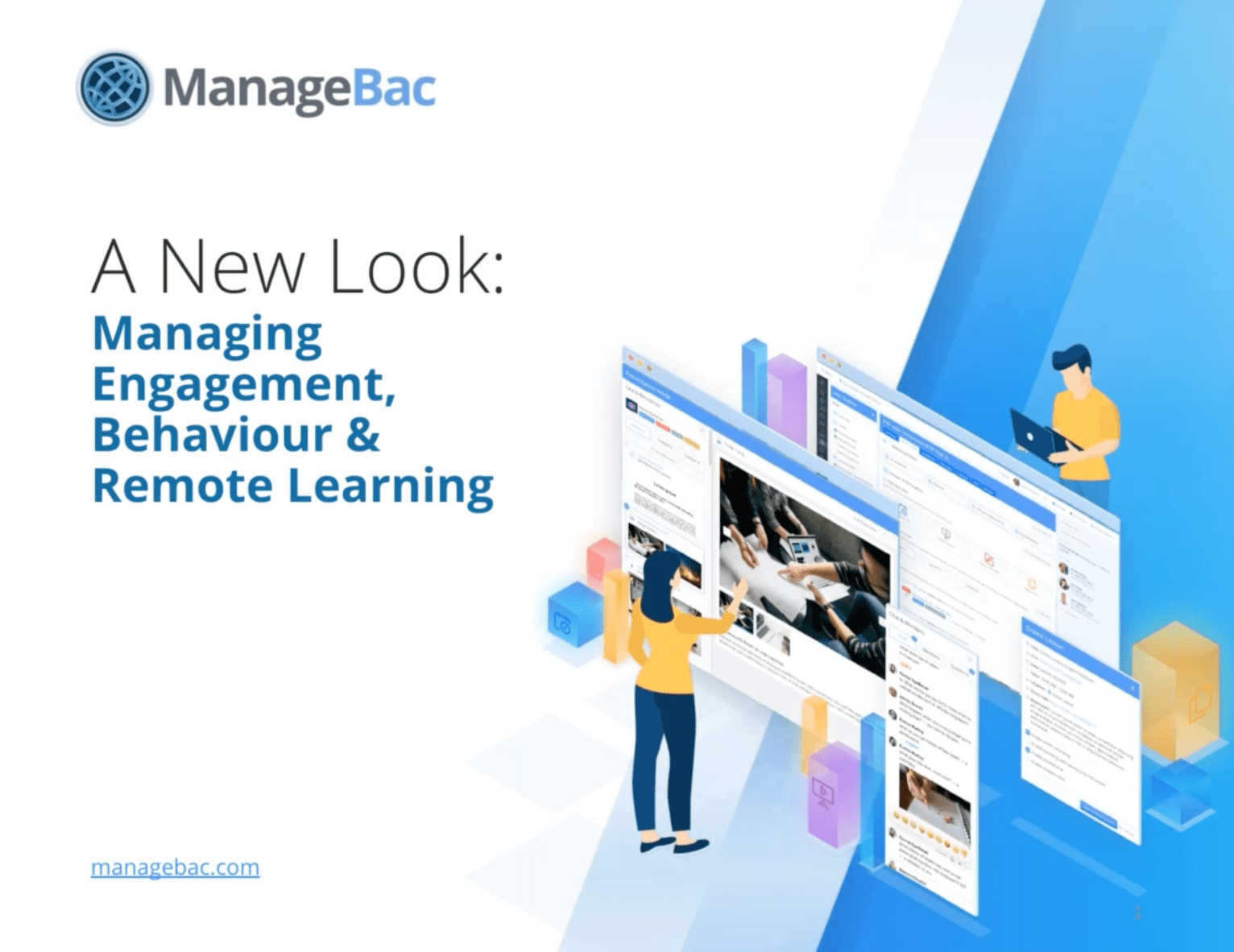 A New Look: Managing Engagement, Behaviour & Remote Learning