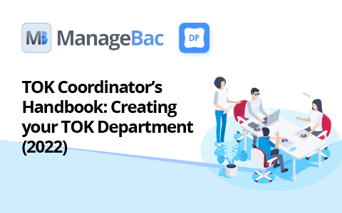 DP – TOK Coordinator's Handbook: Creating Your TOK Department
