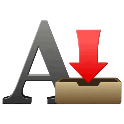 icon font