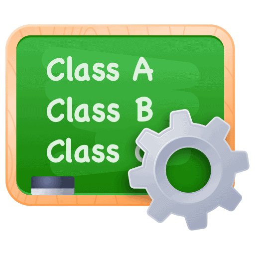4. Managing your Class