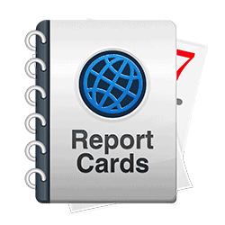 report card ico