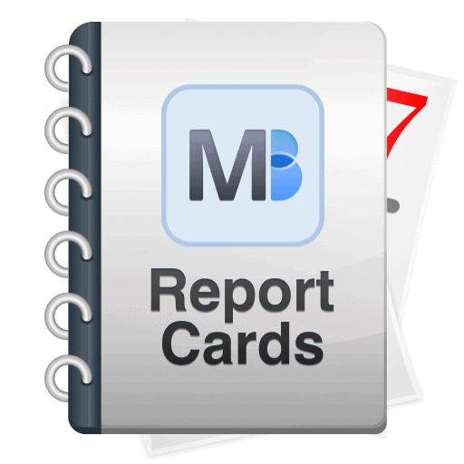 Report Cards ico