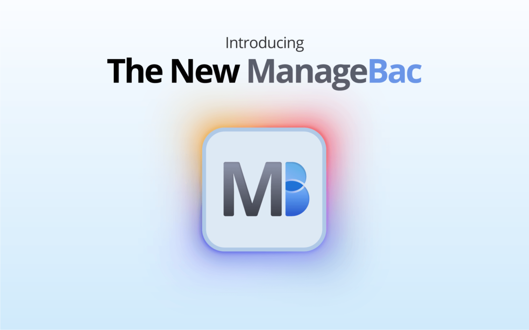 Introducing the New ManageBac!