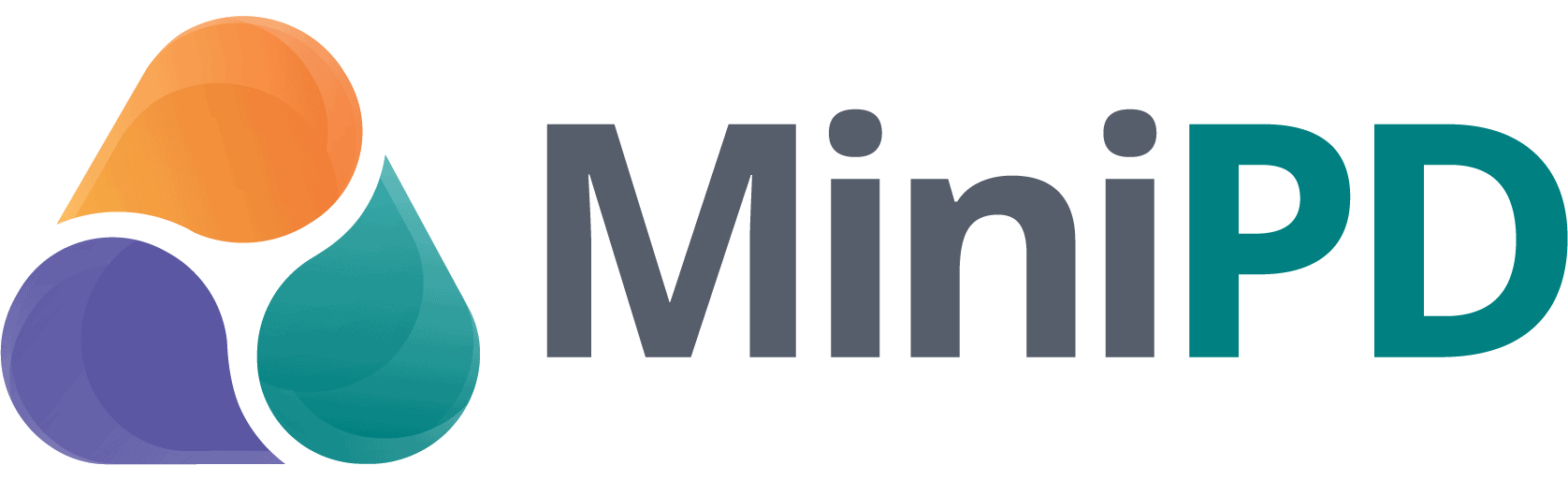 Logo MiniPD Horizontal