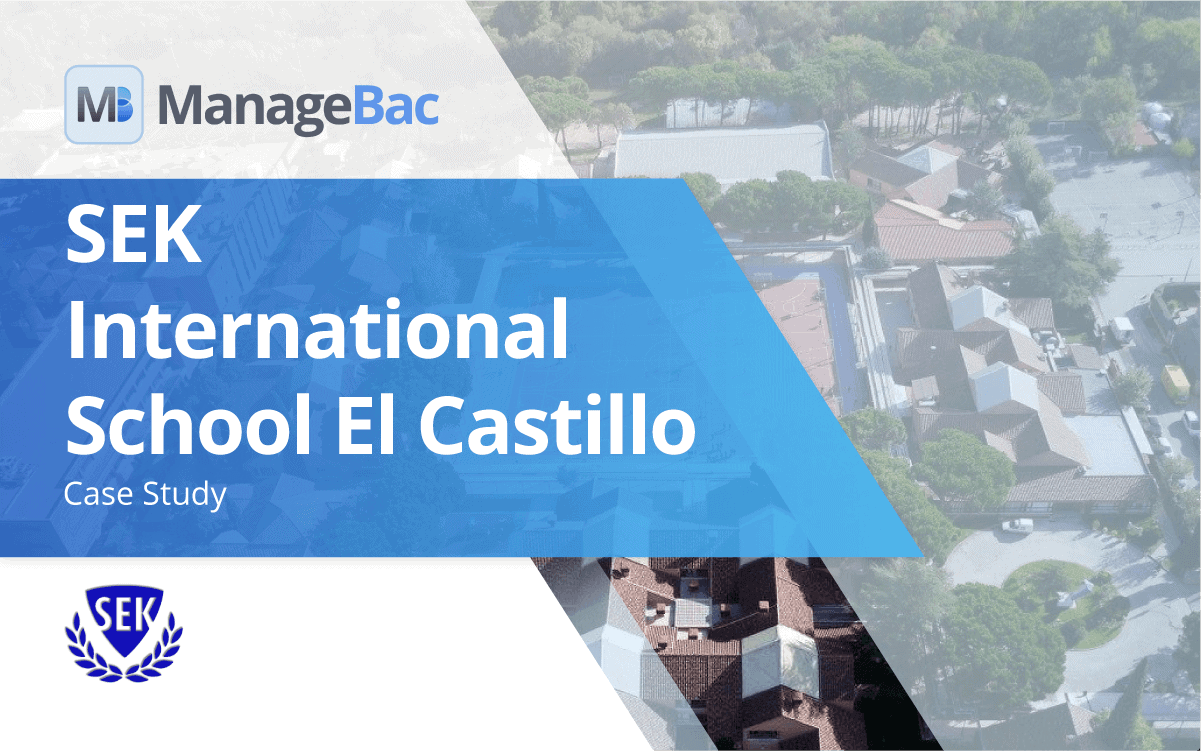 Sek international school el castillo