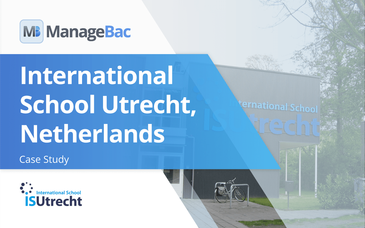 International School Utrecht, Netherlands