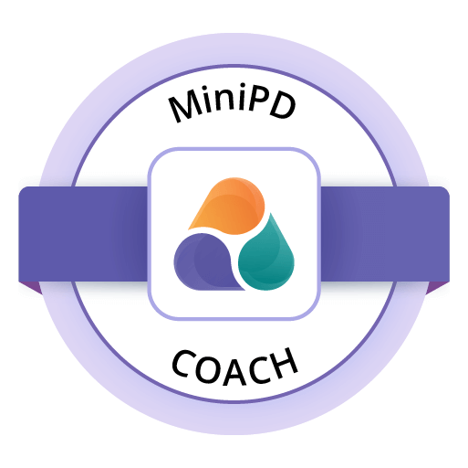Badge MiniPD Coach