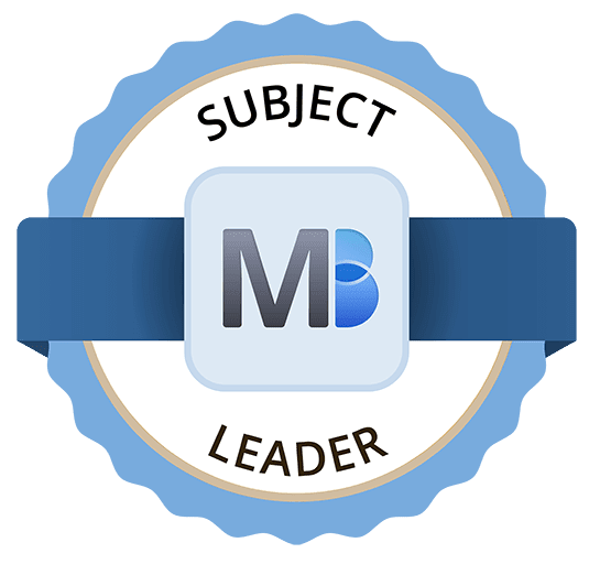 Subject Leader Badge